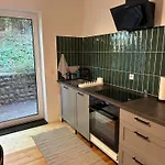 Komfortable Stadtwohnung Mit Terrasse Apartment *