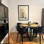 Apartment Komfortable Stadtwohnung Mit Terrasse Flensburg