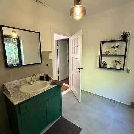 Apartamento Komfortable Stadtwohnung Mit Terrasse *