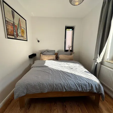 Apartamento Komfortable Stadtwohnung Mit Terrasse *