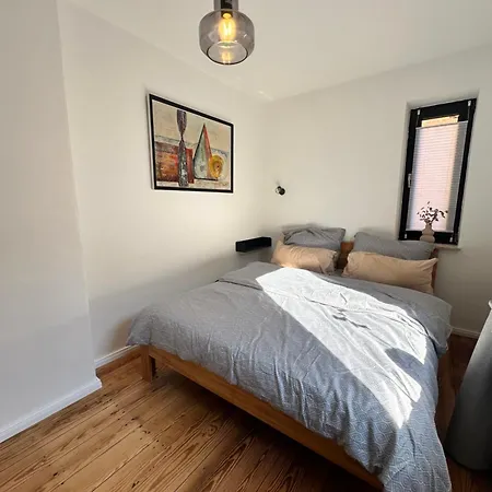 Komfortable Stadtwohnung Mit Terrasse *