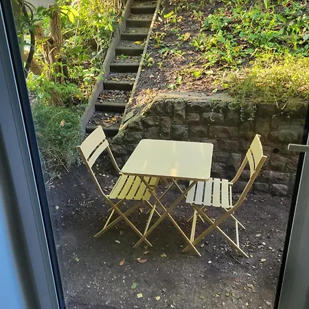 Apartamento Komfortable Stadtwohnung Mit Terrasse