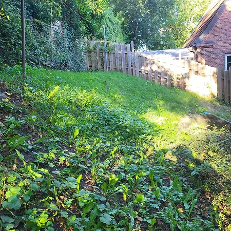 Komfortable Stadtwohnung Mit Terrasse Apartamento *