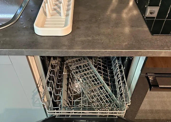 Апартаменты Komfortable Stadtwohnung Mit Terrasse Фленсбург