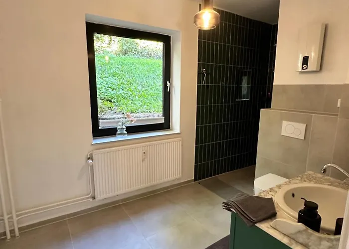 Appartement Komfortable Stadtwohnung Mit Terrasse
